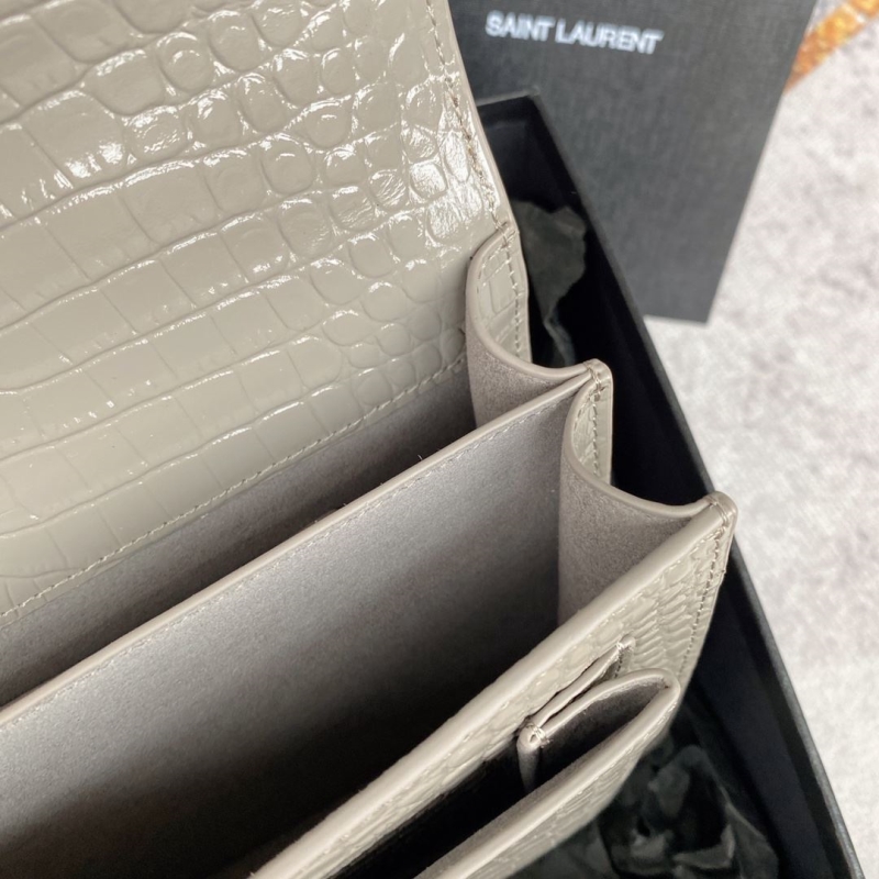 YSL Top Handle Bags